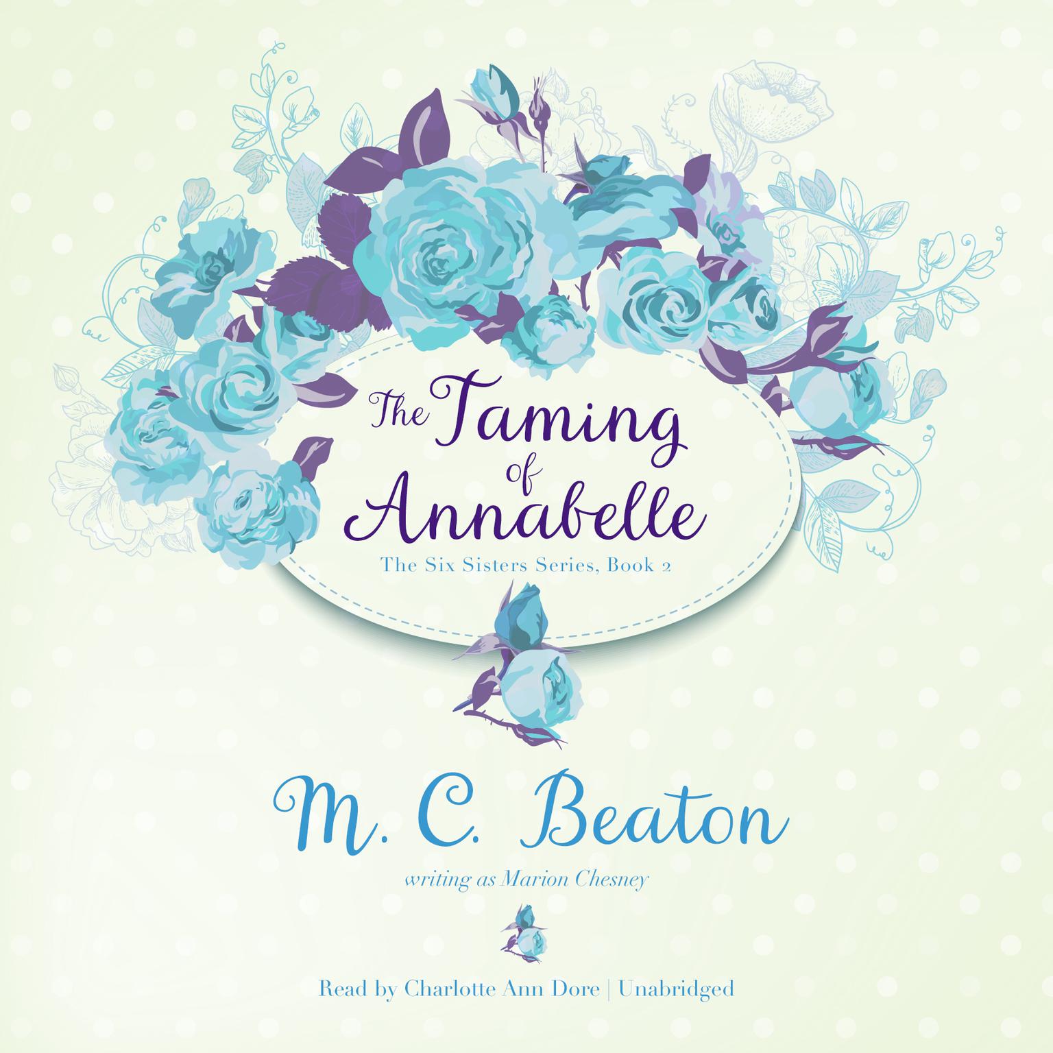 The Taming of Annabelle Audiobook, by M. C. Beaton