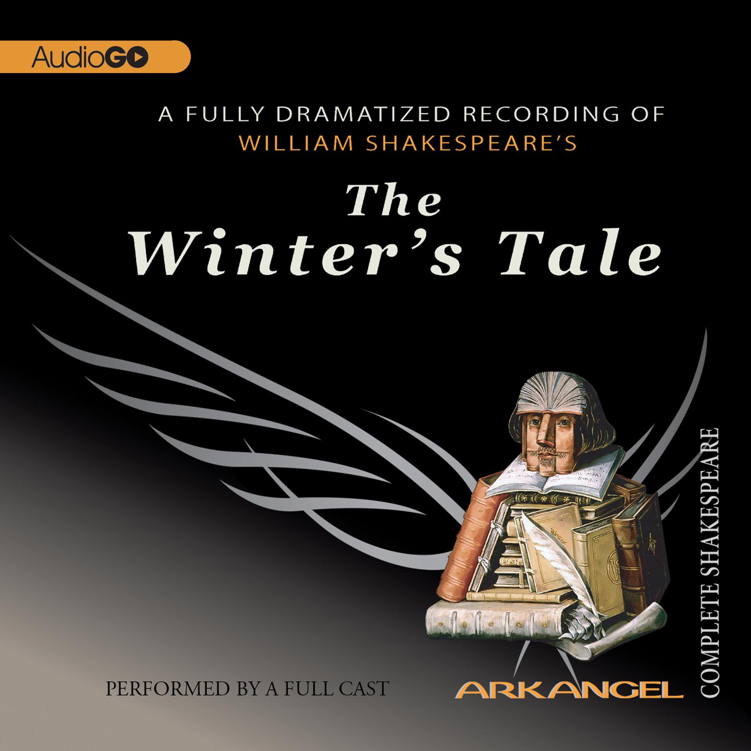 The Winter’s Tale Audiobook, by William Shakespeare