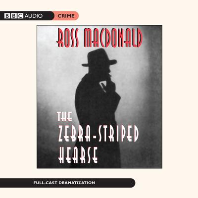 The Zebra-Striped Hearse Audiobook, by 