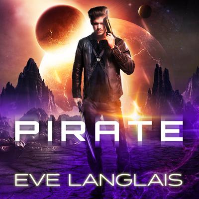 Pirate Audiobook, by Eve Langlais