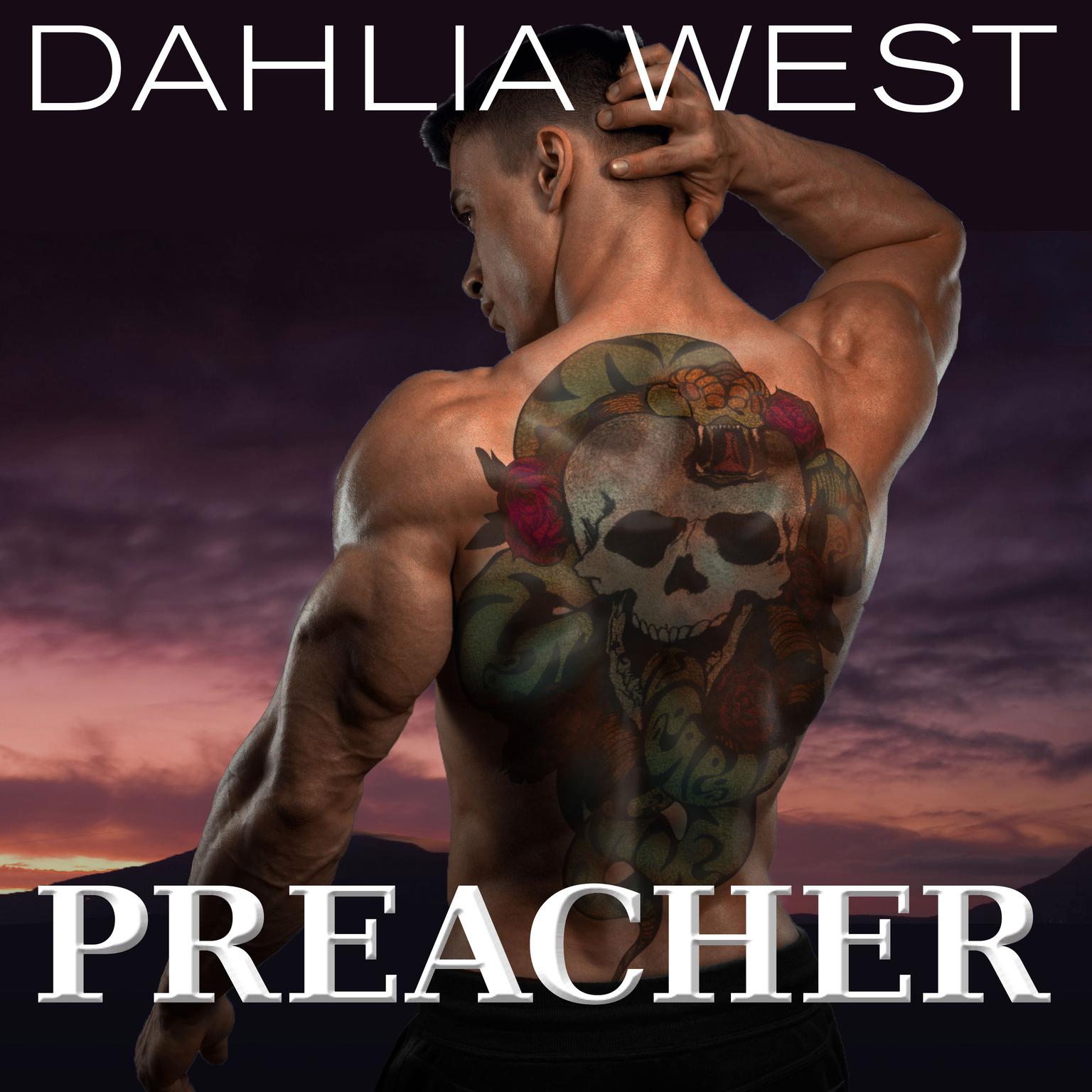 Preacher Audiobook, by Dahlia West
