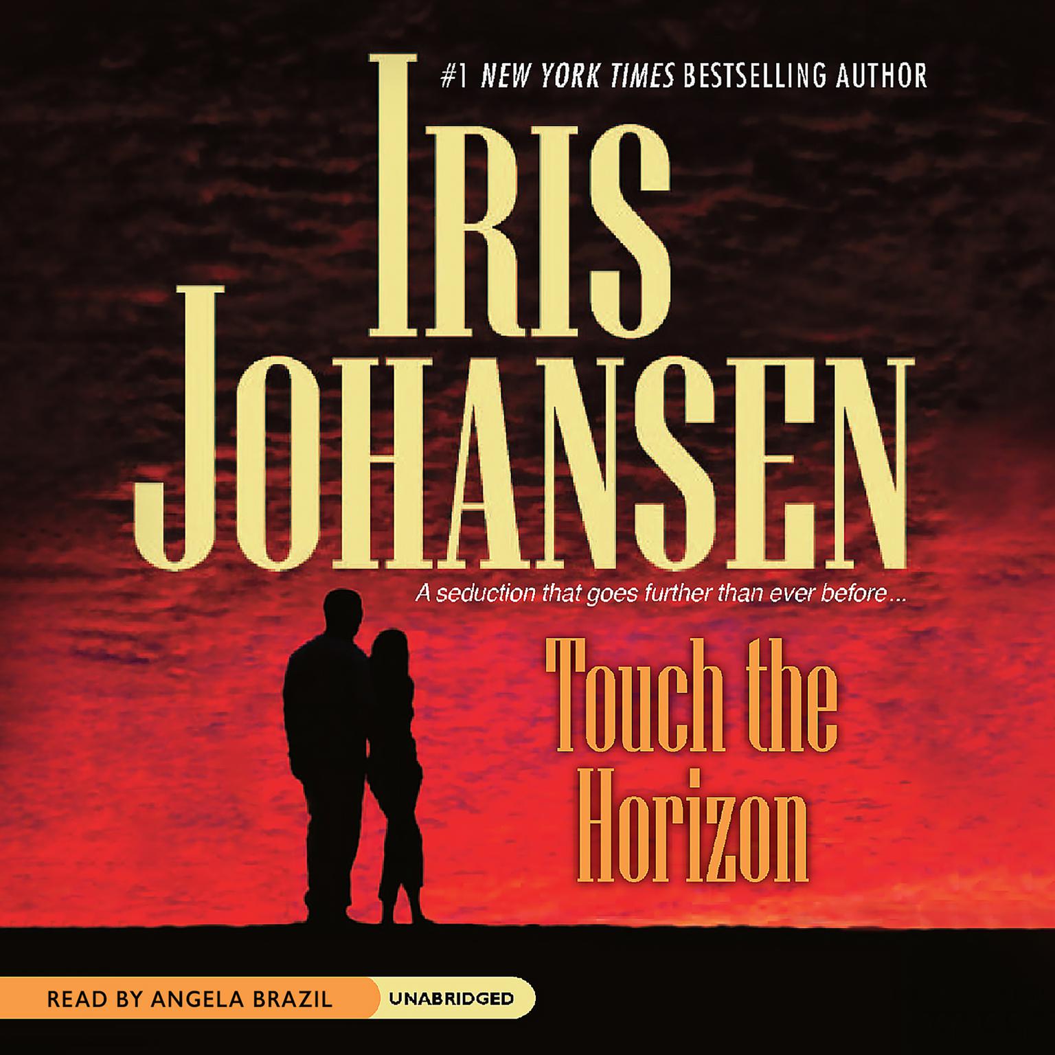 Touch the Horizon Audiobook, by Iris Johansen