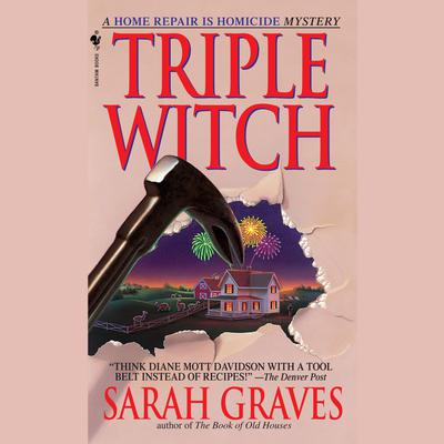 Triple Witch Audiobook, by Sarah Graves