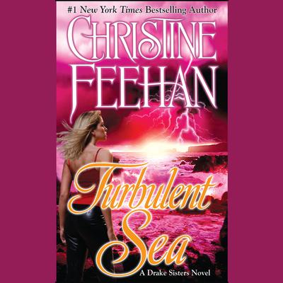 Turbulent Sea Audiobook, by Christine Feehan