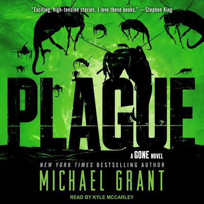 Plague Audiobook, by 