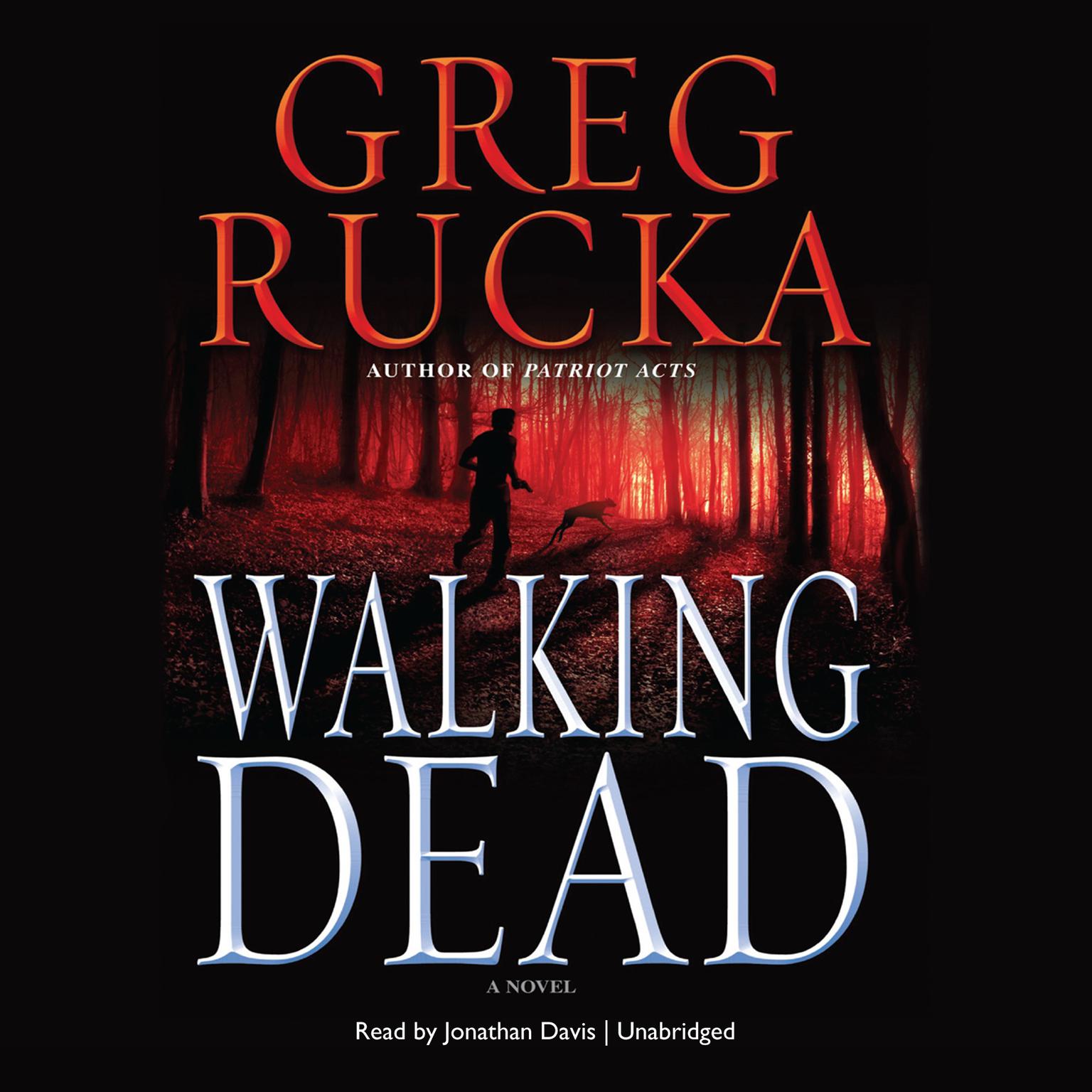 Walking Dead Audiobook, by Greg Rucka