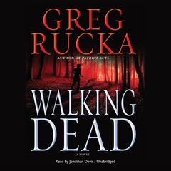 Walking Dead Audiobook, by 