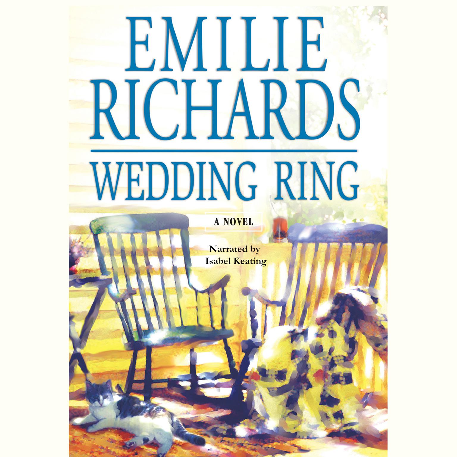 Wedding Ring Audiobook, by Emilie Richards