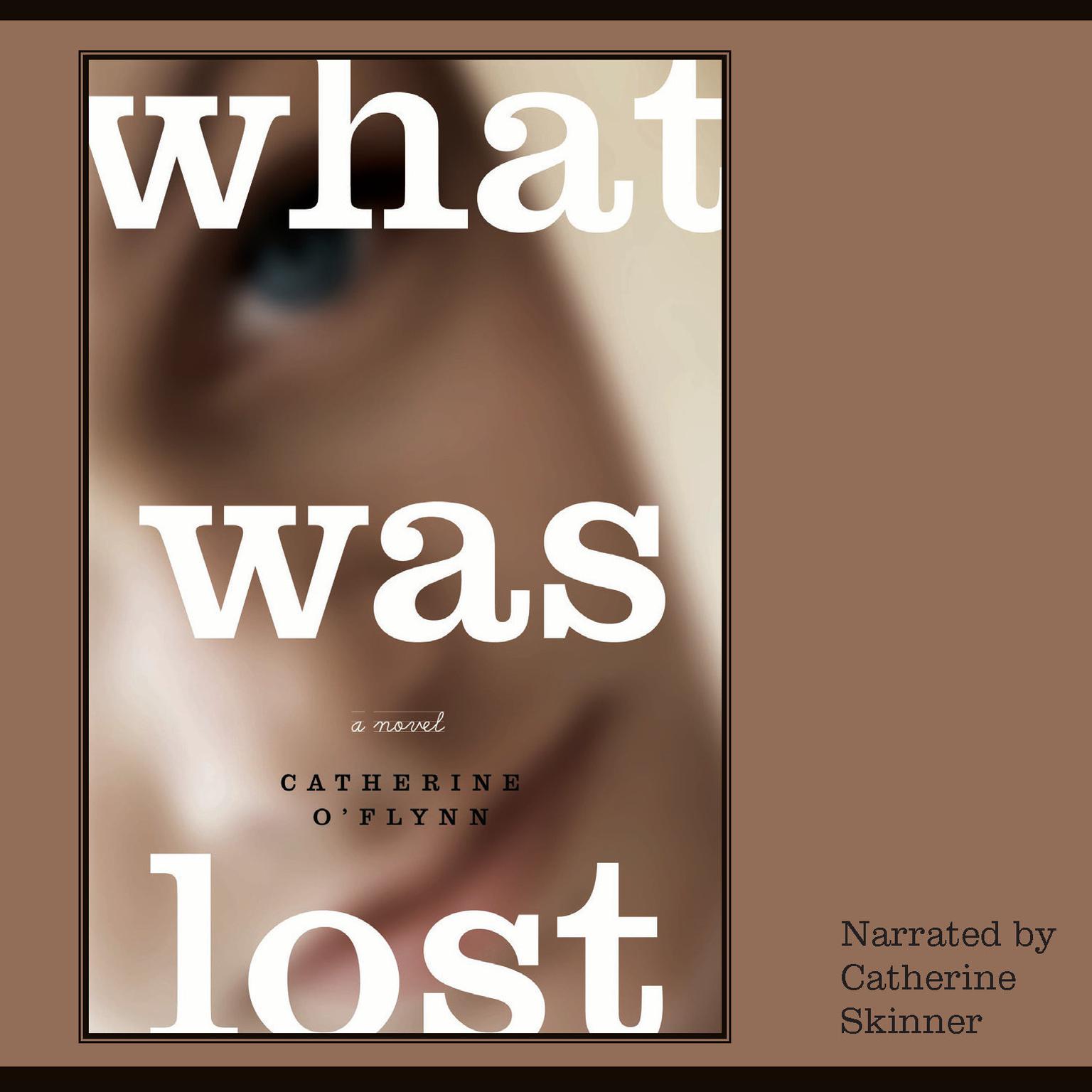 What Was Lost Audiobook, by Catherine O'Flynn