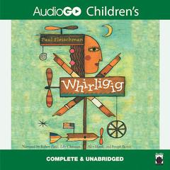 Whirligig Audiobook, by 