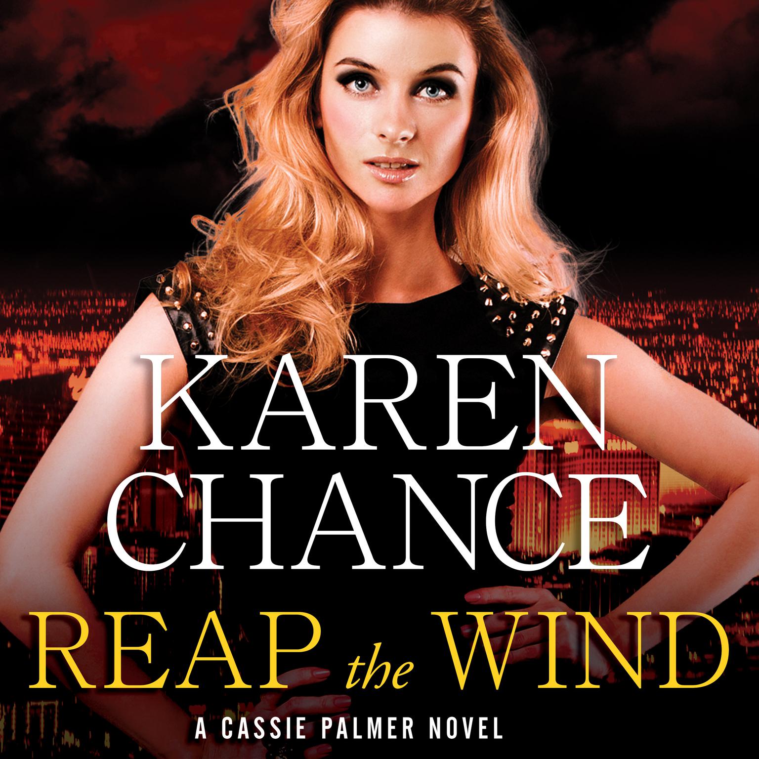 Reap the Wind Audiobook, by Karen Chance