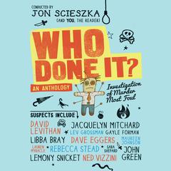 Who Done It? Audiobook, by Jon Scieszka