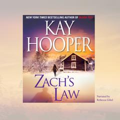 Zach’s Law Audiobook, by Kay Hooper