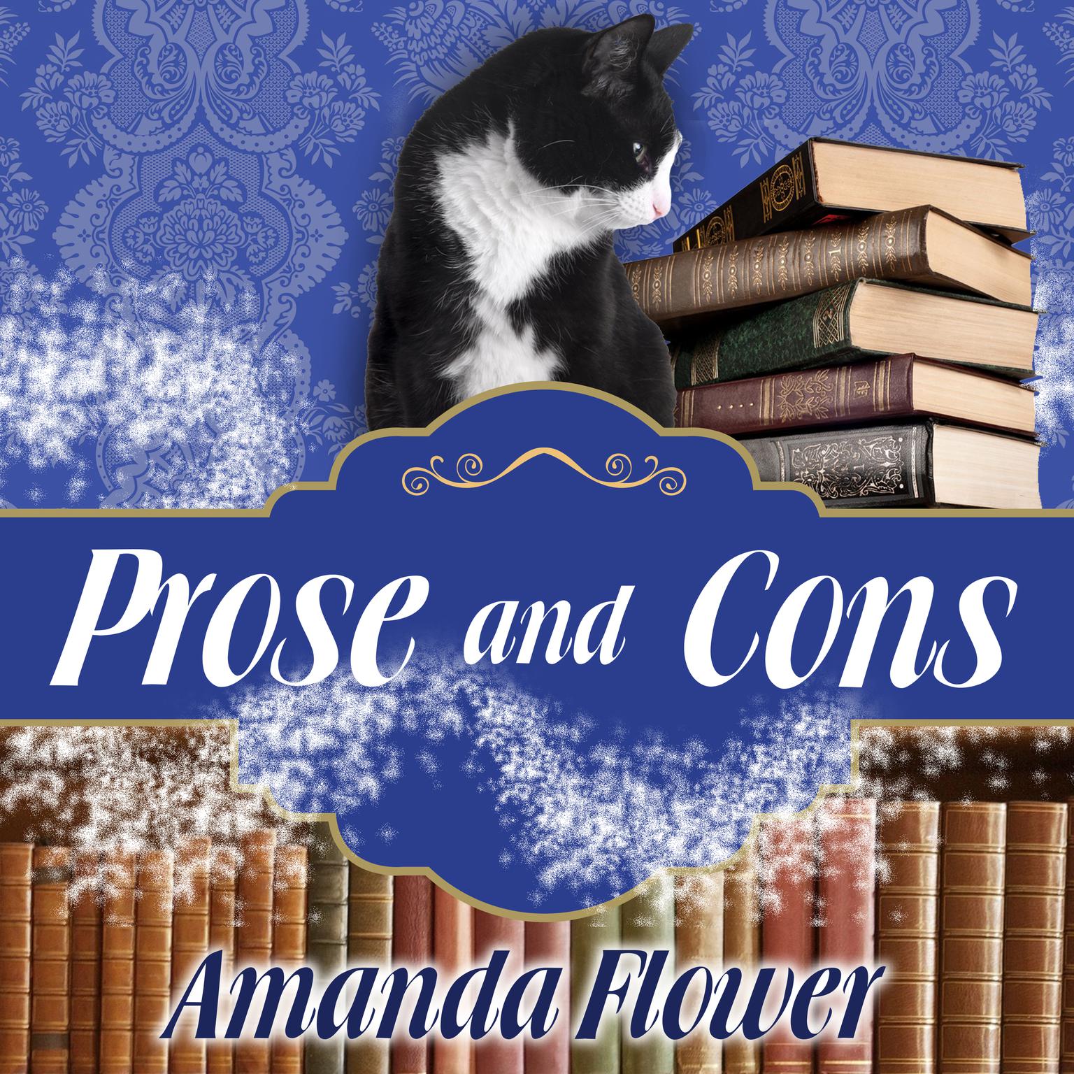 Prose and Cons Audiobook, by Amanda Flower