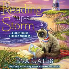 Reading Up a Storm Audiobook, by Eva Gates
