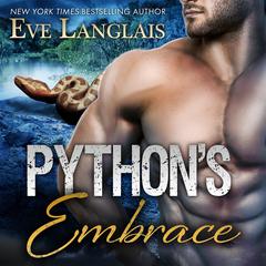 Python's Embrace Audiobook, by Eve Langlais