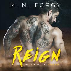 Reign Audiobook, by M. N. Forgy