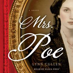Mrs. Poe Audiobook, by Lynn Cullen