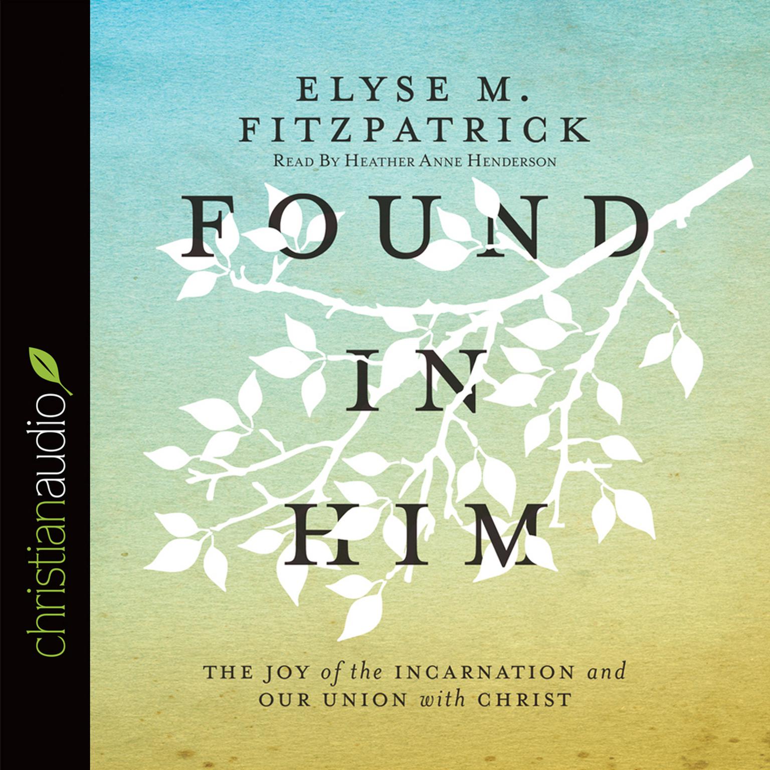 Found in Him: The Joy of the Incarnation and Our Union with Christ Audiobook, by Elyse M. Fitzpatrick