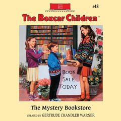 The Mystery Bookstore Audiobook, by Gertrude Chandler Warner