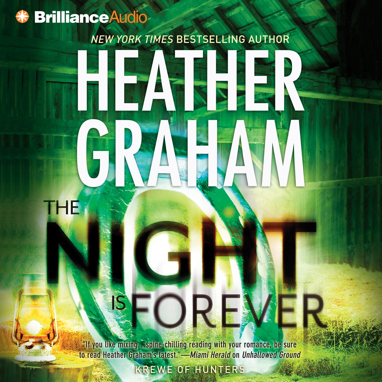 The Night Is Forever (Abridged) Audiobook, by Heather Graham