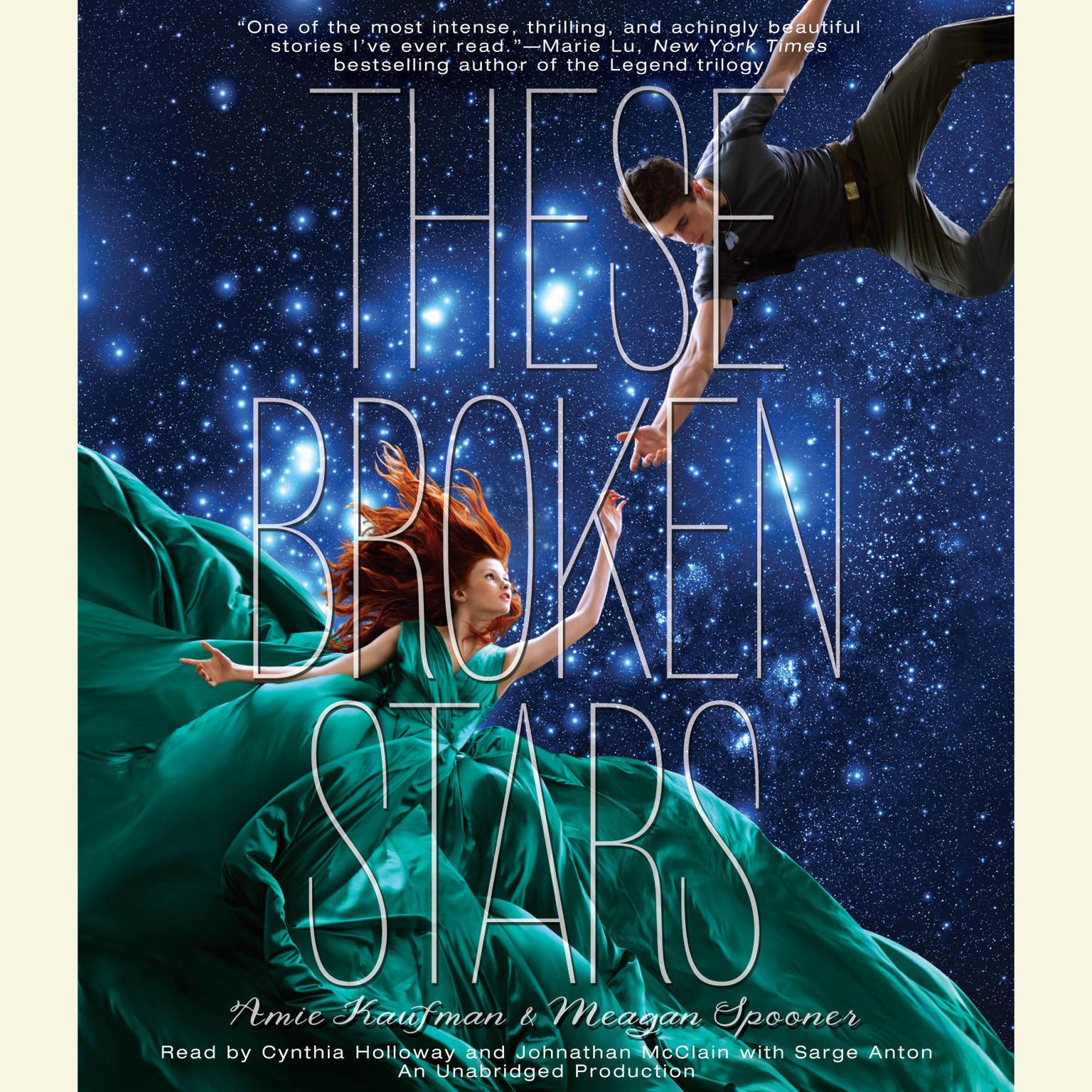 These Broken Stars Audiobook, by Amie Kaufman
