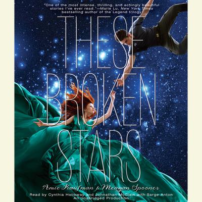 These Broken Stars Audiobook, by Amie Kaufman
