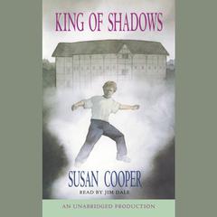 King of Shadows Audiobook, by Susan Cooper