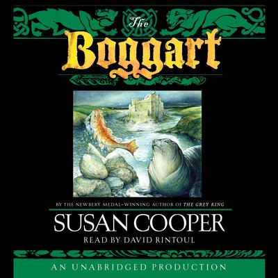 The Boggart Audiobook, by 