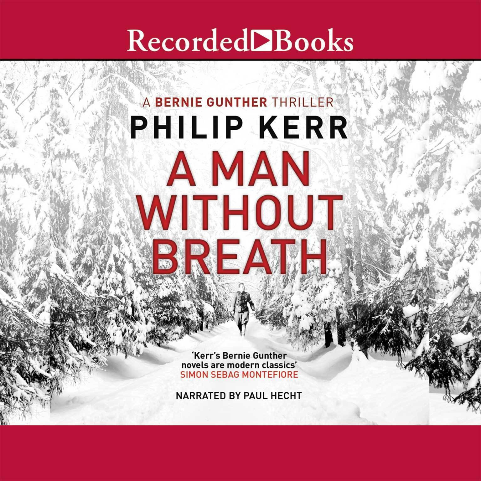 A Man Without Breath Audiobook, by Philip Kerr
