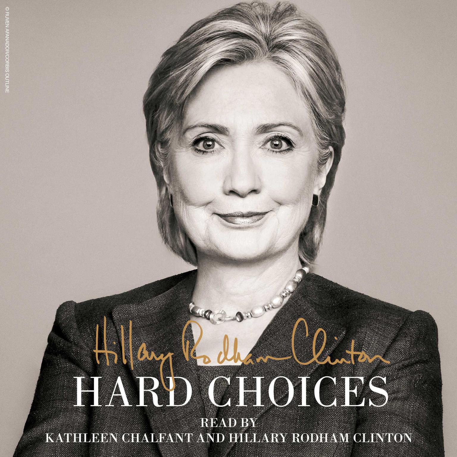 Hard Choices (Abridged): A Memoir Audiobook, by Hillary Rodham Clinton