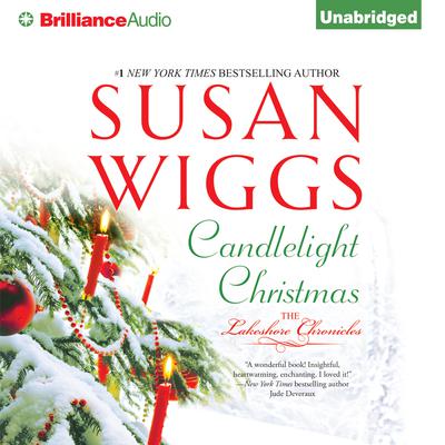 Candlelight Christmas Audiobook, by Susan Wiggs