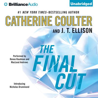 The Final Cut Audiobook, by Catherine Coulter