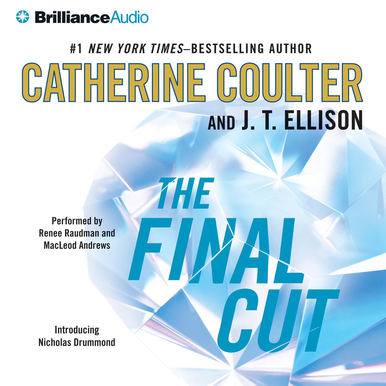 The Final Cut (Abridged) Audiobook, by Catherine Coulter