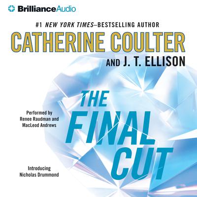 The Final Cut Audiobook, by Catherine Coulter