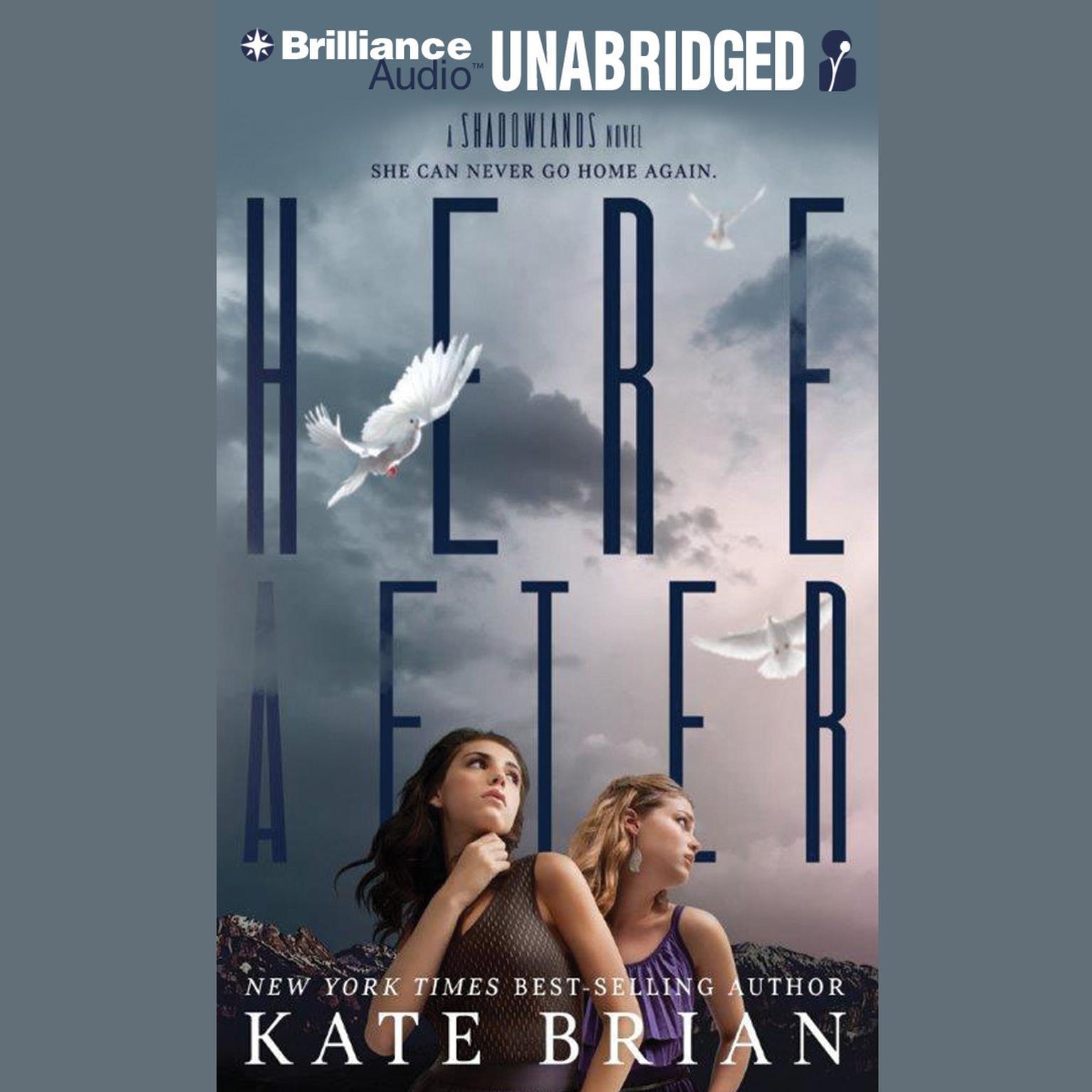 Hereafter Audiobook, by Kate Brian