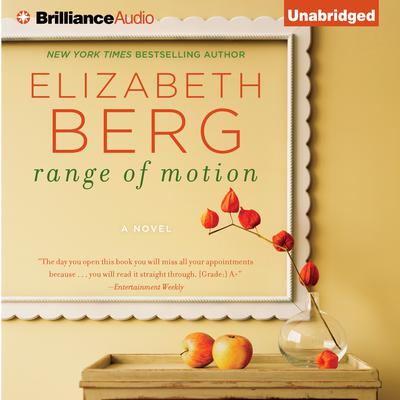 Range of Motion Audiobook, by Elizabeth Berg