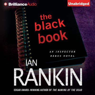 The Black Book Audiobook, by Ian Rankin