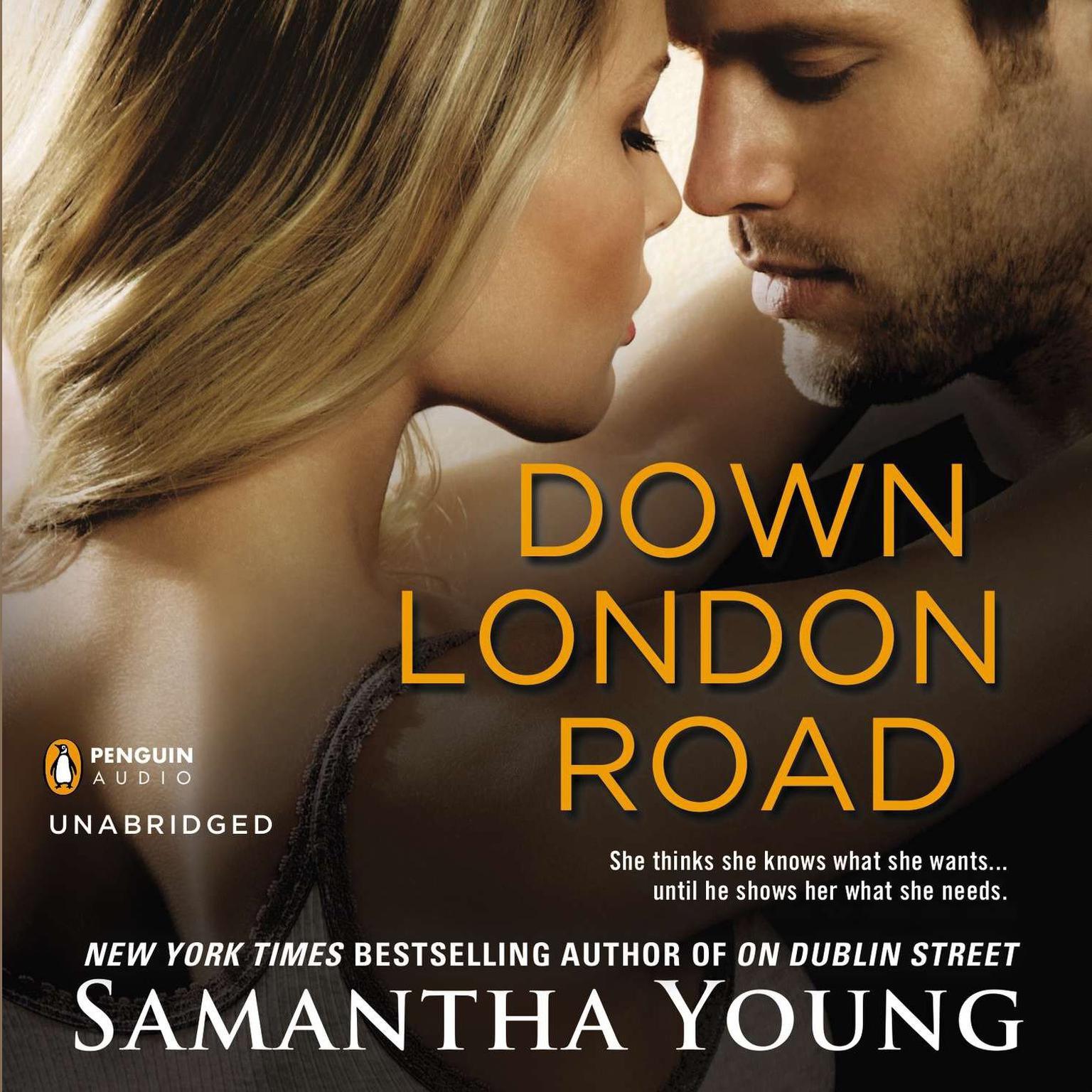 Down London Road Audiobook, by Samantha Young