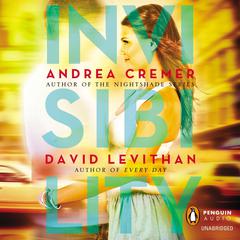 Invisibility Audiobook, by Andrea Cremer