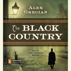 The Black Country Audiobook, by Alex Grecian