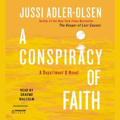 A Conspiracy of Faith Audiobook, by Jussi Adler-Olsen