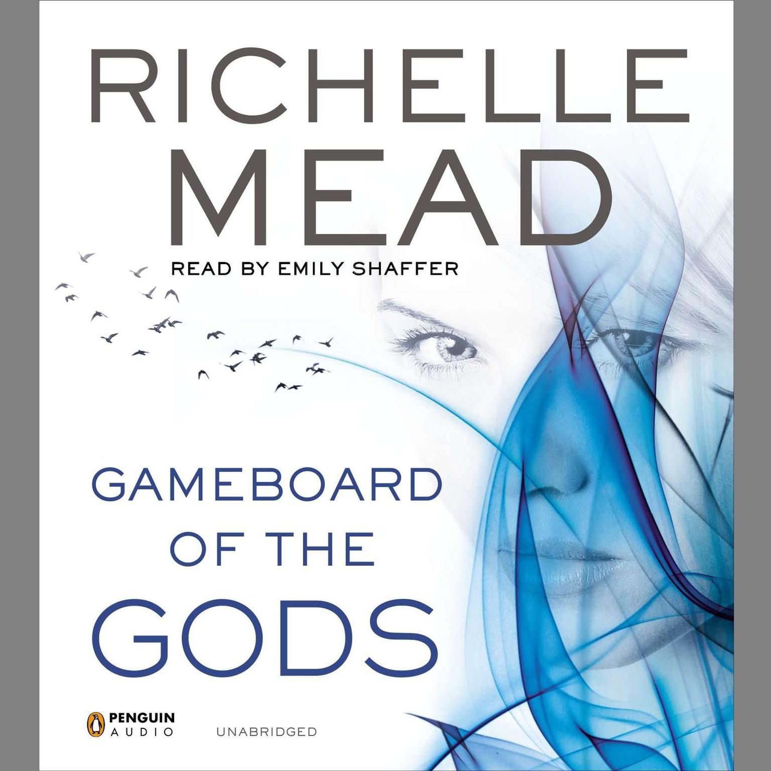 Gameboard of the Gods Audiobook, by Richelle Mead