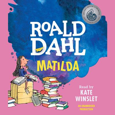 Matilda Audiobook, by 