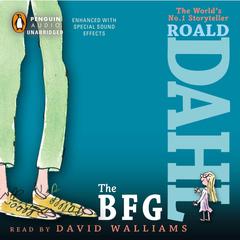 The BFG Audiobook, by Roald Dahl