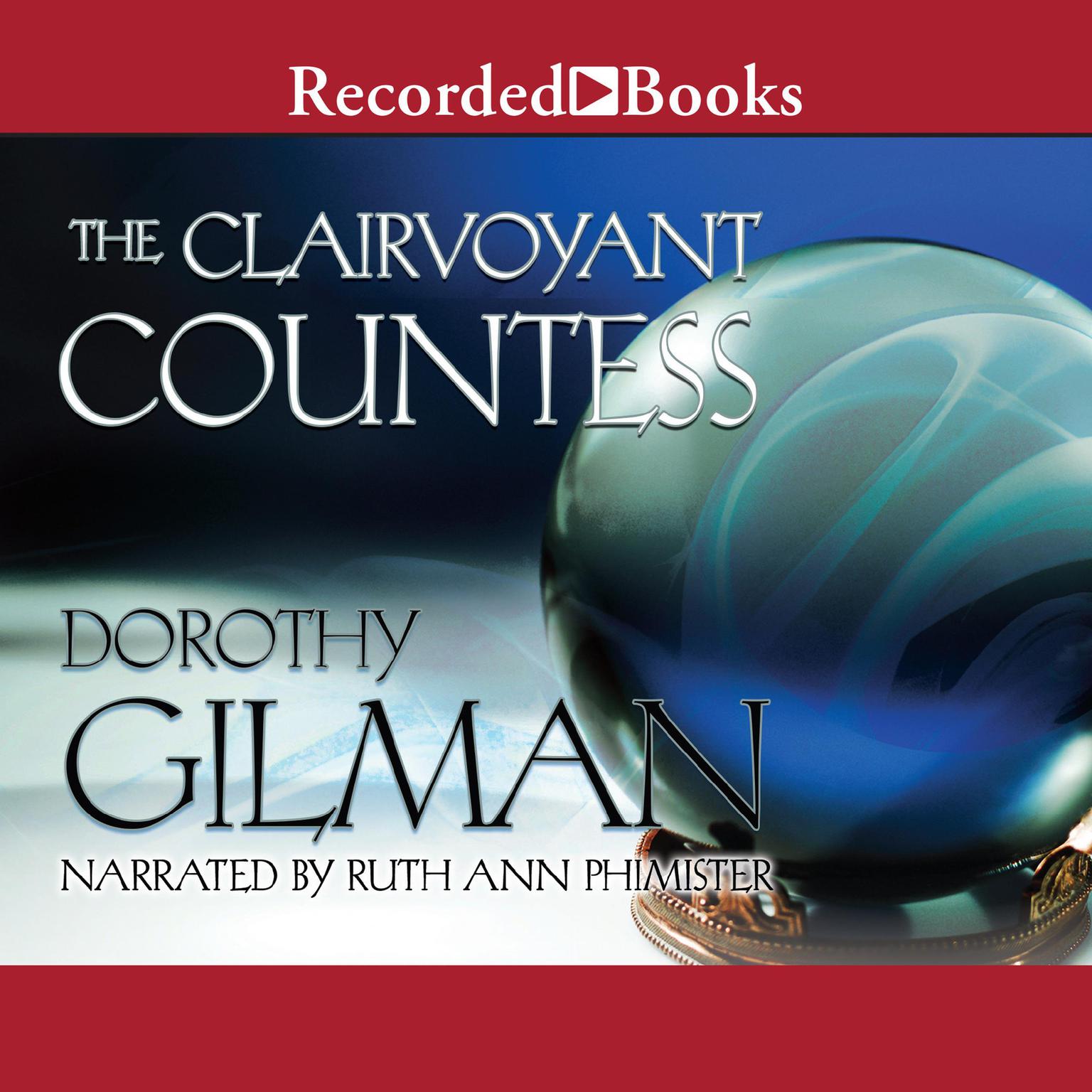 The Clairvoyant Countess Audiobook, by Dorothy Gilman