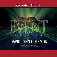 Event Audiobook, by David L. Golemon