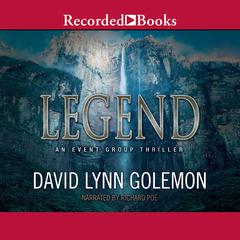 Legend Audiobook, by David L. Golemon