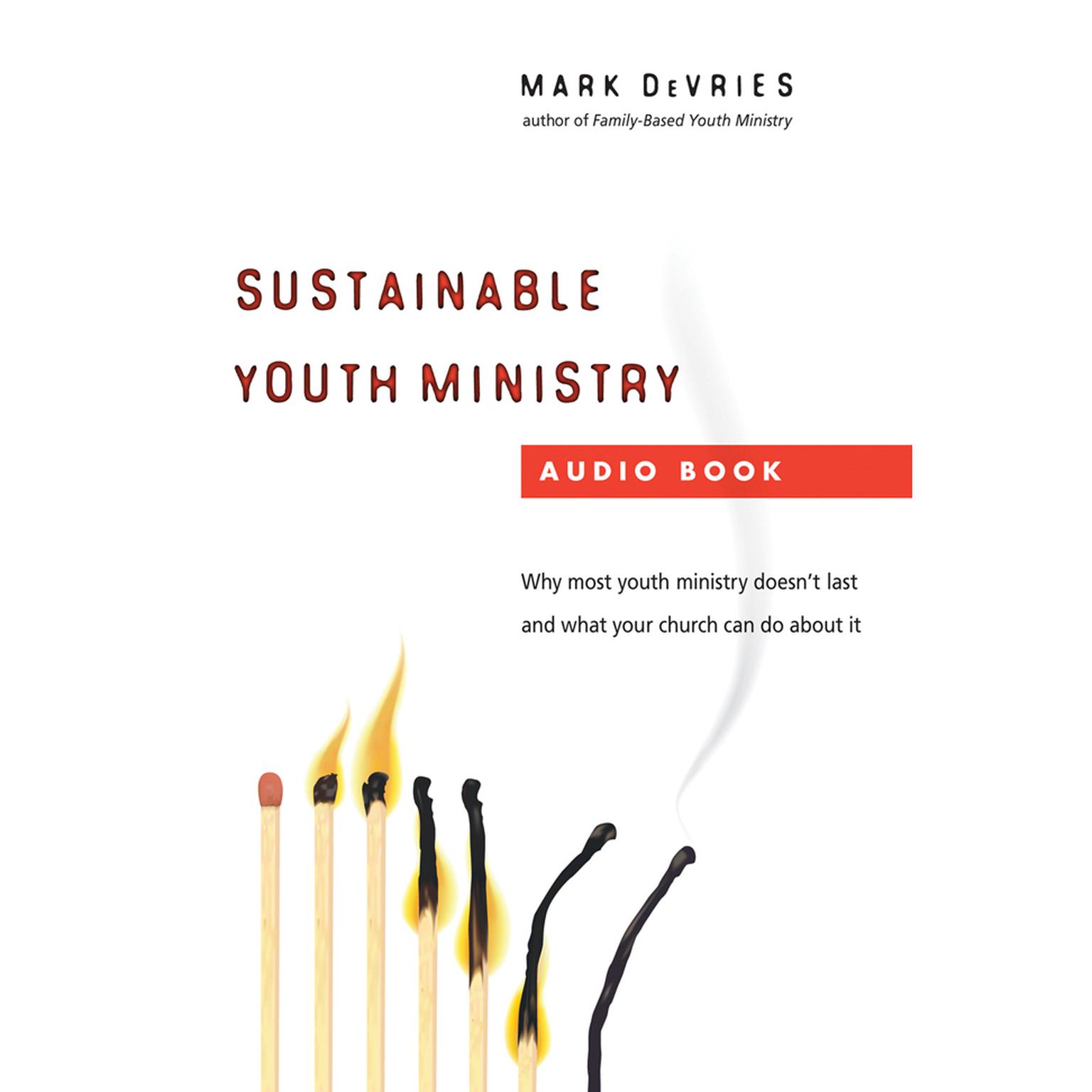 Sustainable Youth Ministry: Why Most Youth Ministry Doesnt Last and What Your Church Can Do About It Audiobook, by Mark DeVries