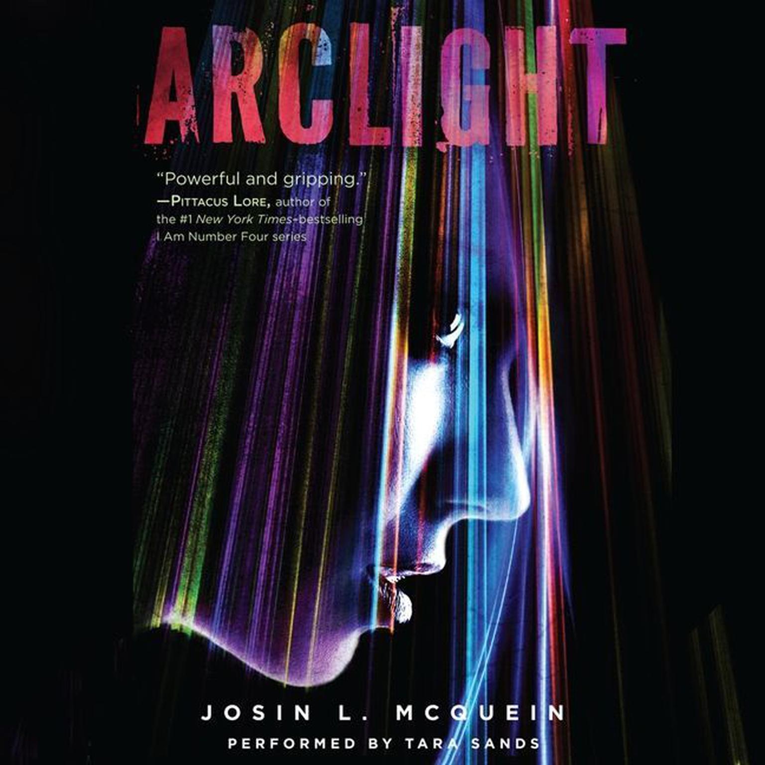 Arclight Audiobook, by Josin L. McQuein